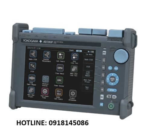 Máy đo sợi quang Yokogawa AQ7293A 43/42dB