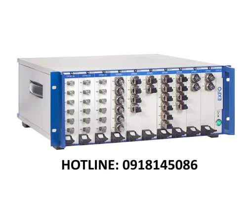 Máy đo linh kiện quang CTP10 EXFO Kiểm tra linh kiện quang thụ động