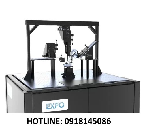 Máy kiểm tra vi mạch quang OPAL SD EXFO – Thiết bị kiểm thử Photonic IC (PIC) single-die tự động