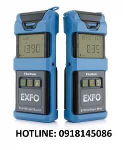 Bộ thu phát công suất quang EXFO FiberBasix 50