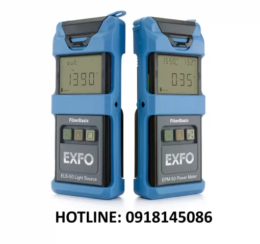 Bộ thu phát công suất quang EXFO FiberBasix 50
