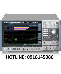 Máy đo nhiễu điện từ R&S ESW EMI Esw Emi Test Receiver Front High Rohde Schwarz 200 13440 1024 576 5