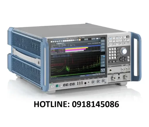 Máy đo nhiễu điện từ R&S ESW EMI Esw Emi Test Receiver Side View Rohde Schwarz 200 13525 1024 576 3