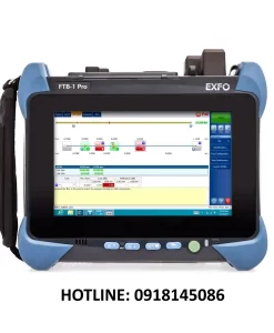 Máy đo cáp quang FTBx-720D 38/36 dB EXFO FTB-1-pro