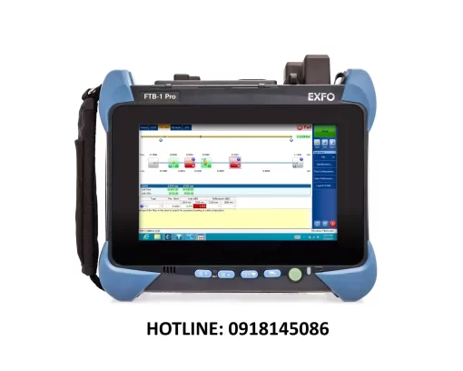 Máy đo cáp quang FTBx-720D 38/36 dB EXFO FTB-1-pro
