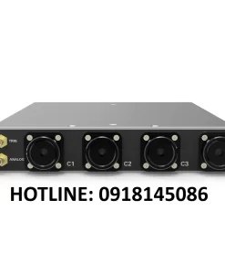 Máy đo công suất cao EXFO 1750 - High-Performance Optical Power Meter