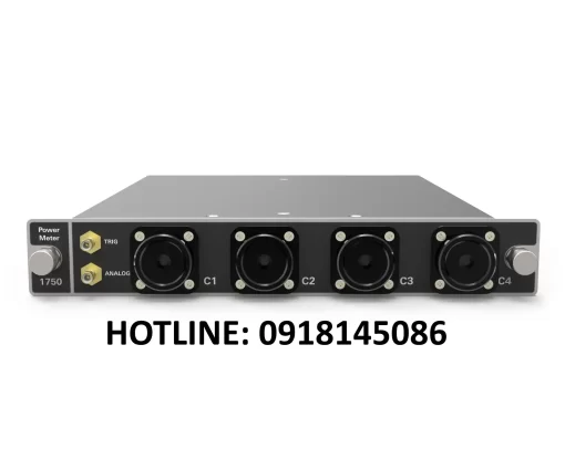 Máy đo công suất cao EXFO 1750 - High-Performance Optical Power Meter