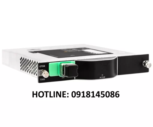 Máy đo quang FTBx-730D – thiết bị OTDR cao cấp của EXFO