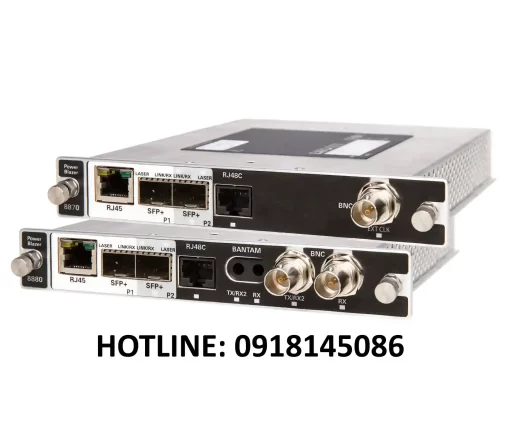 Máy đo truyền dẫn FTBx-8870 EXFO 10GE