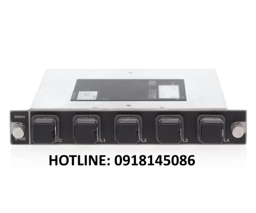 Module chuyển mạch quang FTBx-9160 EXFO – Optical Switch MEMS 1×32