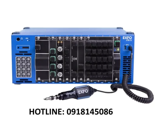 Thiết bị kiểm tra quang EXFO LTB-12 - Test Platform