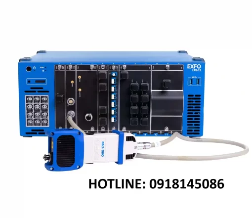 Thiết bị kiểm tra quang EXFO LTB-12 - Test Platform