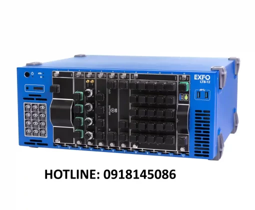 Thiết bị kiểm tra quang EXFO LTB-12 - Test Platform