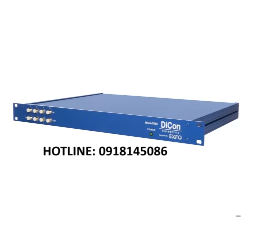 Máy tạo suy hao quang biến đổi MOA-3800 EXFO