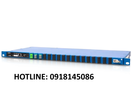 Bộ chuyển mạch quang mở rộng RTUe - 9120 EXFO External optical switch