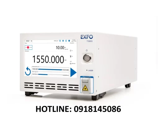 Nguồn laser biến đổi liên tục EXFO T500S