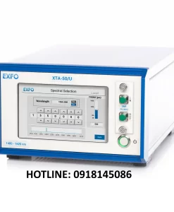 Bộ lọc băng thông tùy chỉnh EXFO XTA-50 XTA-50 - Tunable filter with adjustable bandwith