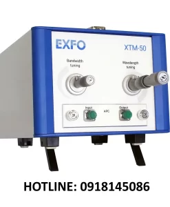 Bộ lọc quang EXFO XTM50