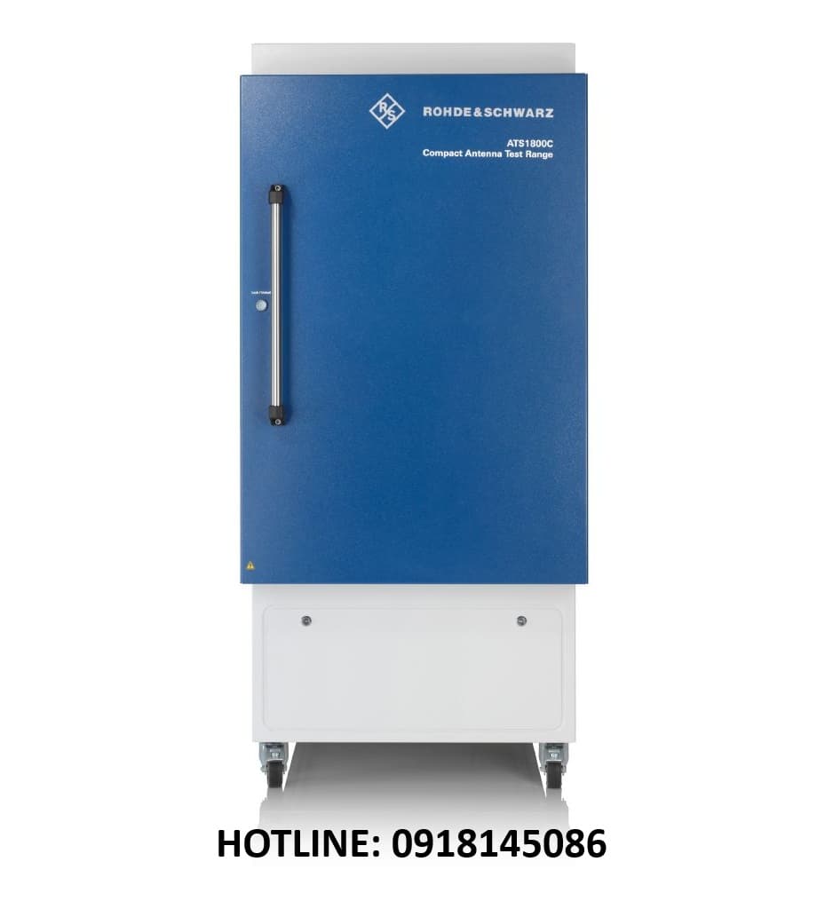 Buồng test anten 5G R&S ATS1800C