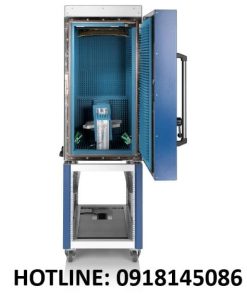 Buồng thử nghiệm anten 5G R&S ATS800R
