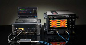 máy đo tỷ lệ lỗi bit M8050A keysight 120 gbaud