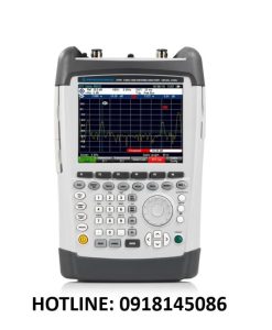 Máy đo cáp và anten Rohde & Schwarz ZVH8