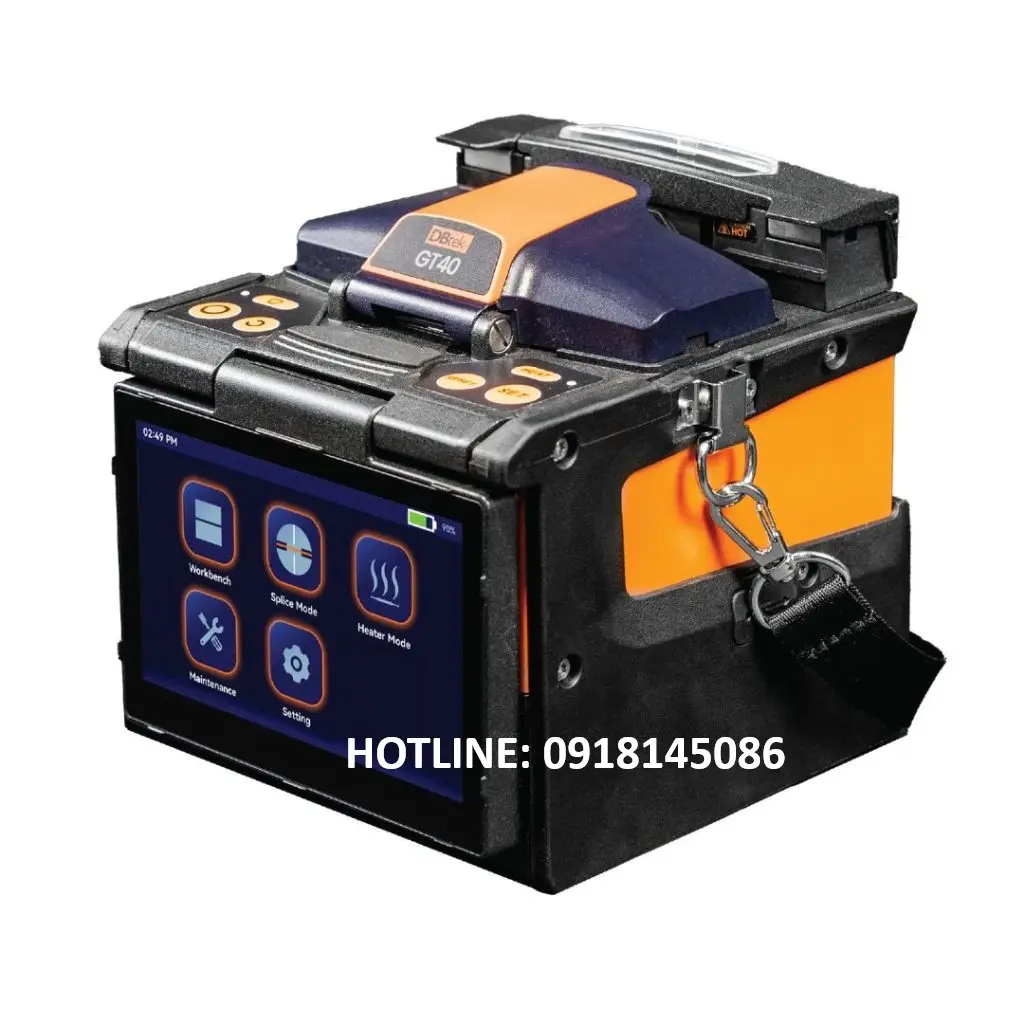 Máy hàn sợi quang DBTEK GT40