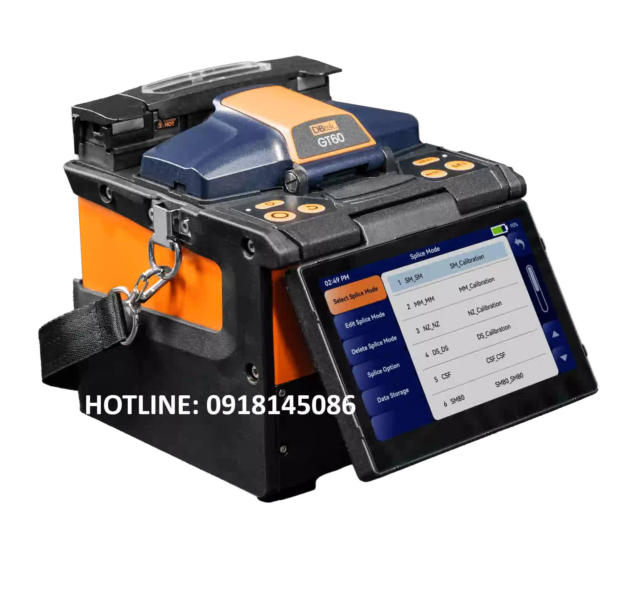 Máy hàn quang DBTEK GT60