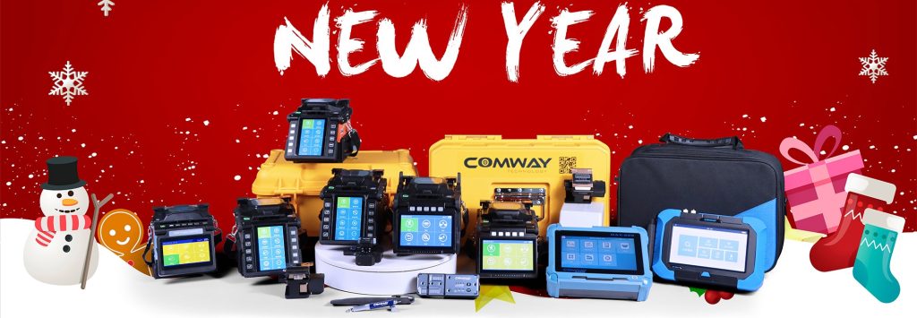 TMTECH máy hàn cáp quang Comway