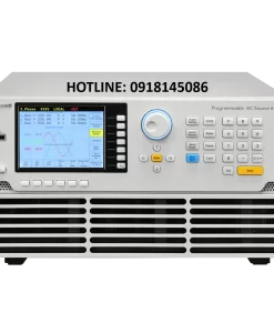 nguồn chuẩn xoay chiều 3 pha tần số cao 61509 chroma