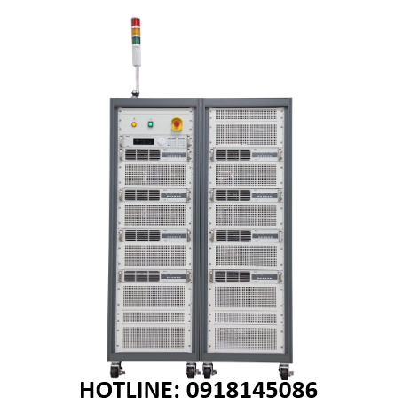 Module 4 kênh nạp/xả Chroma Module 4 kênh nạp/xả Chroma