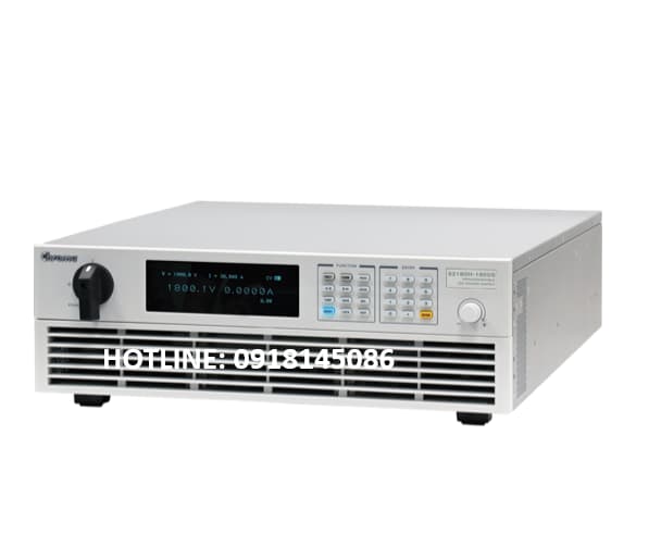 Nguồn lập trình DC Chroma 62000H Series Nguồn lập trình DC Chroma 62000H Series