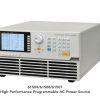 Nguồn AC lập trình hiệu suất cao Chroma 61500 series
