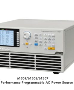 Nguồn AC lập trình hiệu suất cao Chroma 61500 series