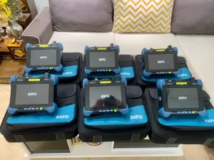 Máy đo quang OTDR EXFO FTBx-750D