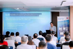 Hội thảo “Mạng Quang Thế Hệ Mới trong Kỷ Nguyên AI – Chiến lược đo kiểm 400G/800G cho Trung tâm Dữ liệu và DCI”