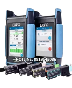 Bộ đo suy hao quang PXM LXM EXFO LTS