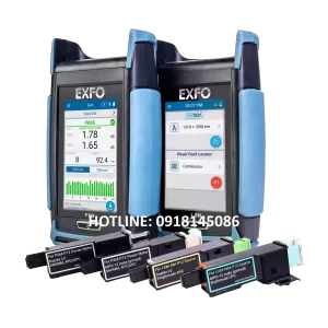 Bộ đo suy hao quang PXM LXM EXFO LTS
