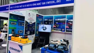 Triển lãm ICTCOMM 2026 – TMTECH mang giải pháp đo kiểm và hạ tầng viễn thông tiên tiến đến khách hàng Việt Nam