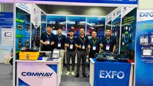Thiết bị EXFO tại ICTCOMM 2026 – Giải pháp đo kiểm mạng quang toàn diện
